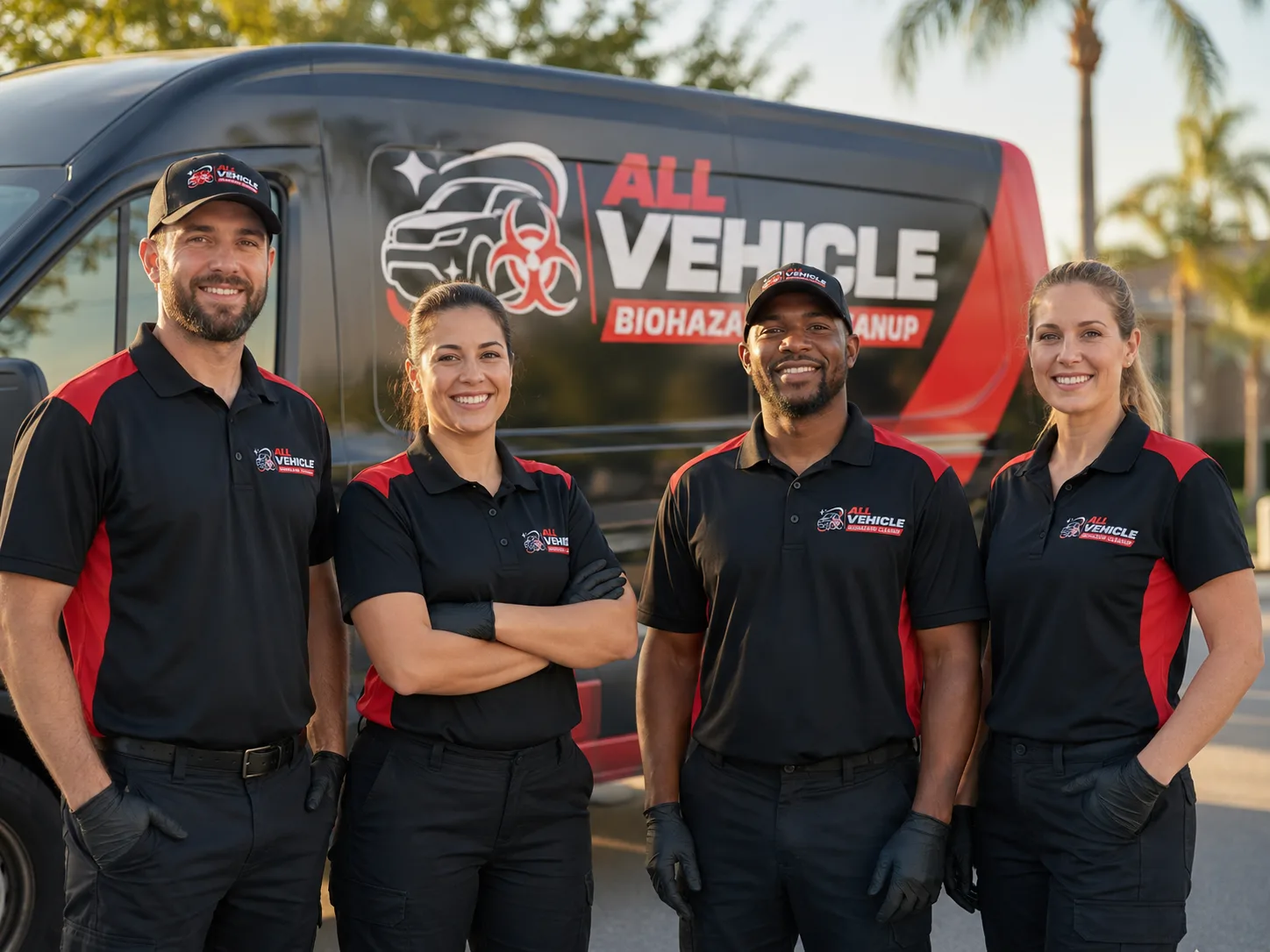 Vehicle Biohazard Cleanup company in Glendive, MT